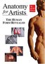 Anatomy For Artists: The Human Form Revealed - 2nd Ed.