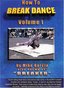 How To Break Dance vol. 1 DVD
