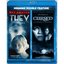 Wes Craven Presents: They / Cursed [Blu-ray]