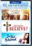 Films of Faith 3-Movie Collection (The Case for Christ / Do You Believe? / I'm Not Ashamed) [DVD]