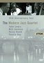 The Modern Jazz Quartet:  35th Anniversary Tour