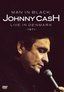 Man in Black : Johnny Cash Live in Denmark 1971