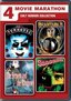 4 Movie Marathon: Cult Horror Collection (The Funhouse / Phantasm II / The Serpent and the Rainbow / Sssssss)