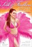 Silk and Feathers: Burlesque Fan Dance