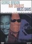 A Jazz Collection 3 DVD's Boxset (Miles Davis, George Benson, Ray Charles)