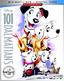 ONE HUNDRED AND ONE DALMATIANS [Blu-ray]
