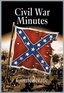 Civil War Minutes - Confederate DVD Box Set