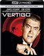 Vertigo [Blu-ray] [4K UHD]