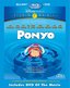 Ponyo (Two-Disc Blu-ray/DVD Combo)