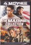 THE MARINE COLLECTION 4 Movie DVD Set (All 4 Marine Films - 1,2, 3 and 4)