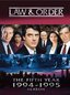 Law & Order - The Fifth Year (1994-1995 Season)