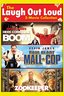 Here Comes the Boom / Paul Blart: Mall Cop / Zookeeper - Vol