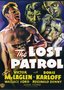 The Lost Patrol - Authentic Region 1 DVD from Warner Brothers starring Victor McLaglen, Boris Karloff, Wallace Ford, Reginald Denny & Directed by JOHN FORD