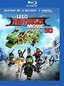 The Lego Ninjago Movie 3D [Blu-ray]