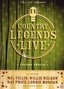 COUNTRY LEGENDS LIVE VOL 12