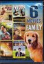 6-Movie Family Collection 3