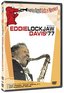 Norman Granz Jazz In Montreux Presents Eddie Lockjaw Davis '77