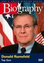 Biography - Donald Rumsfeld: Top Gun