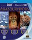 Asia's Survivors (Island Magic, Creatures of the Thaw, In the Realm of the Red Ape [Blu-ray]