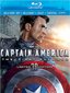 Captain America: The First Avenger (Blu-ray 3D + Blu-ray + DVD + Digital Copy)