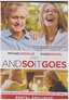 And so It Goes (Dvd,2014) Rental Exclusive