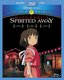 Spirited Away (2-Disc Blu-ray + DVD Combo Pack)