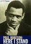 Paul Robeson - Here I Stand