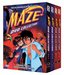 Maze DVD Collection