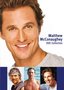 Matthew McConaughey Collection (Failure to Launch / How to Lose a Guy in 10 Days / Sahara)