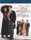 Four Weddings & A Funeral [Blu-ray]