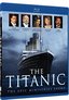 The Titanic - The Epic Mini-Series Event - Blu-ray