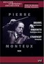 Pierre Monteux/ Boston Symphony Orchestra