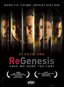 Regenesis: the Complete First Season