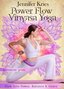 Jennifer Kries: Power Flow Vinyasa Yoga