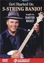 DVD-Get Started On 5-String Banjo!