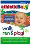 athleticBaby Walk, Run & Play!