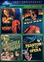 Classic Monsters Spotlight Collection (The Mummy (1932) / The Wolf Man / The Invisible Man / Phantom of the Opera (1943))