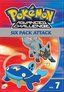 Pokemon Advanced Challenge, Vol. 7 - Six Pack Attack