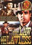 Law & The Lawless 10 Movie Pack
