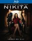 Nikita: The Complete Fourth Season (Blu-ray)