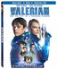 Valerian and the City of a Thousand Planets [Blu-ray]