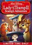 Lady & The Tramp II - Scamp's Adventure