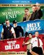 The World's End, Hot Fuzz, Shaun of the Dead Trilogy [Blu-ray]