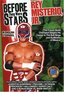 Before They Were Wrestling Stars: Rey Misterio, Jr.