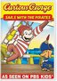 Curious George: Sails with Pirates and Other Curious Capers