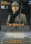The Return of Sherlock Holmes, Vol. 1 - The Empty House & The Abbey Grange