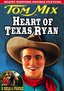 Tom Mix Double Feature: Heart of Texas Ryan (1917) (Silent ) / A Child of The Prairie (1925) (Silent)