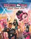 Monster High: Frights, Camera, Action! (Blu-ray + DVD + Digital HD with UltraViolet)