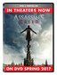 Assassin's Creed (DVD + Digital HD)
