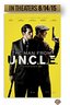 MAN FROM U.N.C.L.E., THE: SPECIAL EDITION (DVD+ULTRAVIOLET)